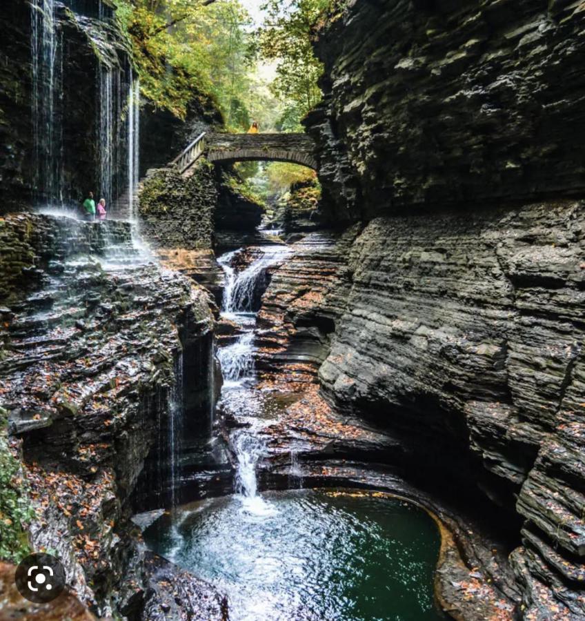 Walk To Parks! Dining & Lake! Close To Hike Trails! Watkins Glen Buitenkant foto