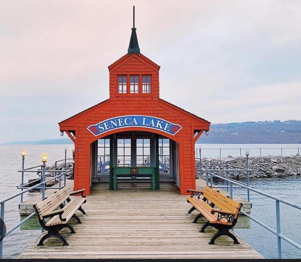 Walk To Parks! Dining & Lake! Close To Hike Trails! Watkins Glen Buitenkant foto