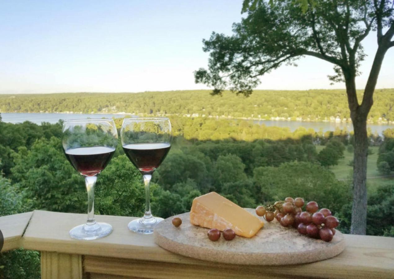 Walk To Parks! Dining & Lake! Close To Hike Trails! Watkins Glen Buitenkant foto