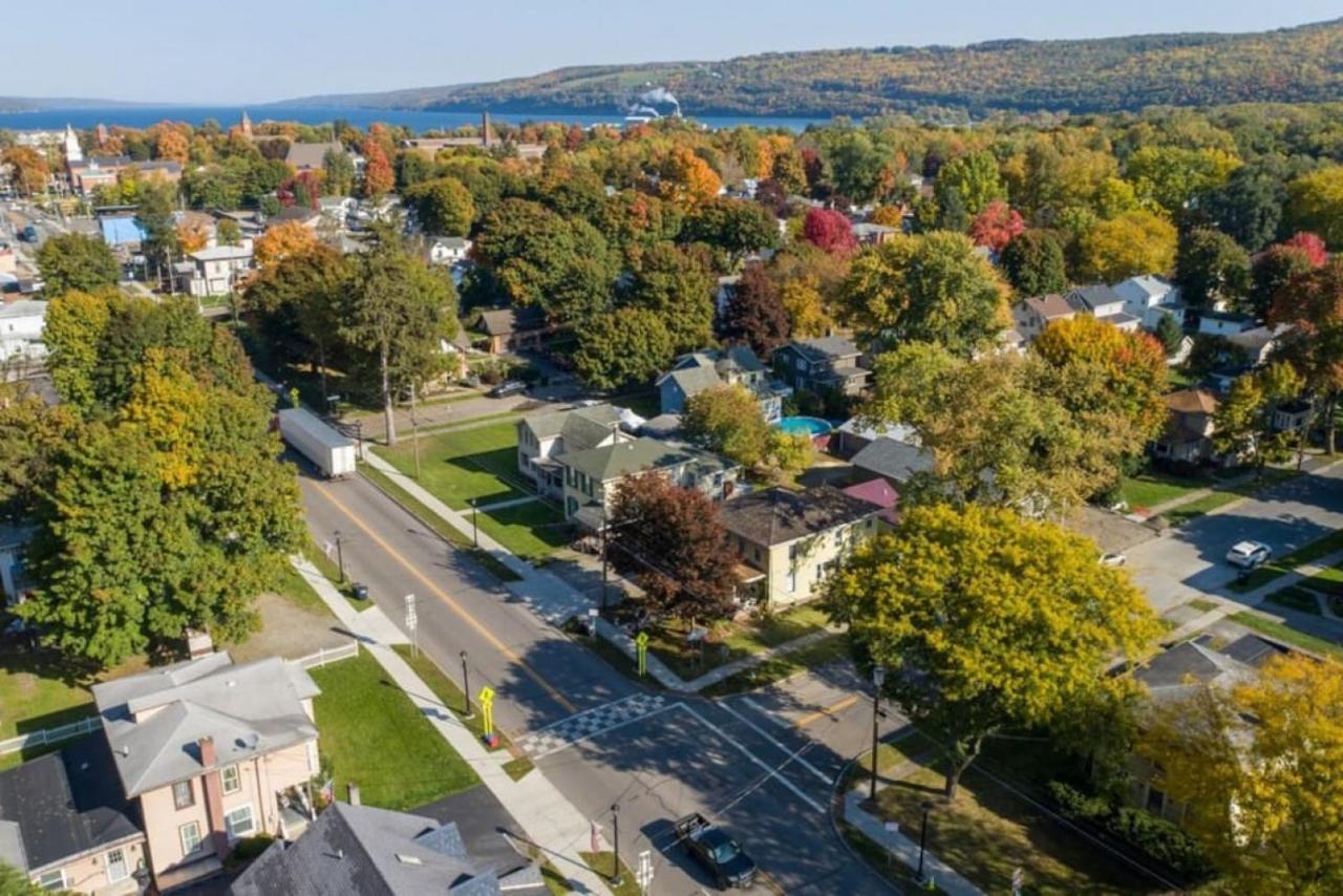 Walk To Parks! Dining & Lake! Close To Hike Trails! Watkins Glen Buitenkant foto